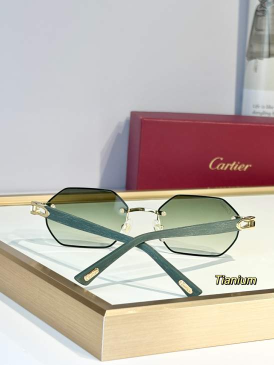 Picture of Cartier Sunglasses _SKUfw79722119fw
